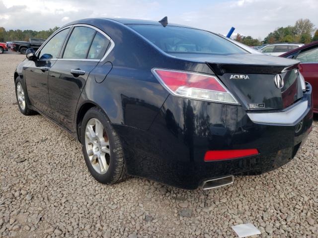19UUA8F59BA006720 Acura Tl 2011. Фото: 2
