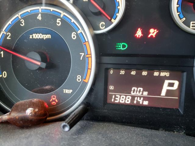 2011 SUZUKI SX4 SPORT JS2YC5A48B6300139