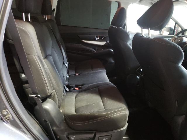 2020 SUBARU ASCENT PRE 4S4WMACD8L3437083