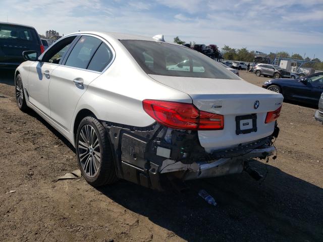 2018 BMW 530 XI WBAJA7C51JWA71708