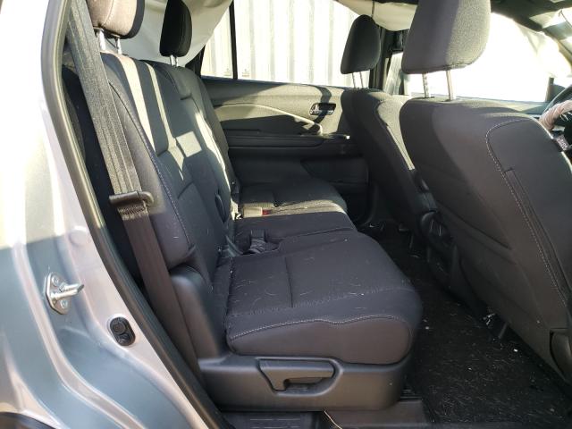 2019 HONDA PASSPORT S 5FNYF8H2XKB028513
