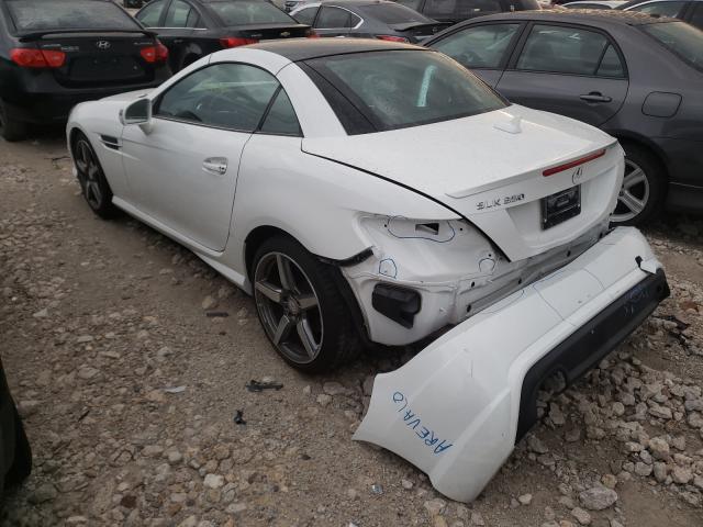 2015 MERCEDES-BENZ SLK 350 WDDPK5HAXFF104364