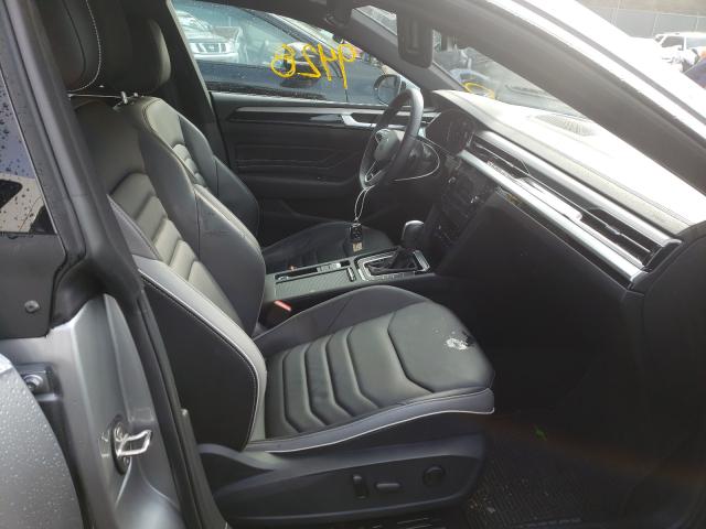 2021 VOLKSWAGEN ARTEON SEL WVWSR7ANXME009931