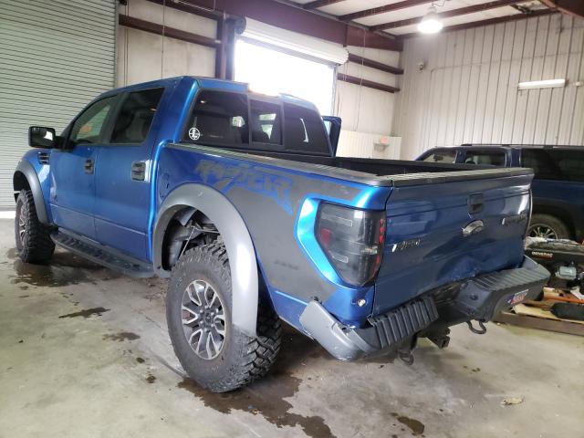 2014 FORD F150 SVT R 1FTFW1R60EFC87429