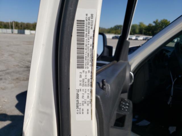 2010 DODGE NITRO SE 1D4PU2GK0AW153324