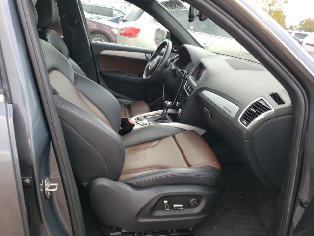 2014 AUDI SQ5 PREMIU WA1CGAFP8EA038963