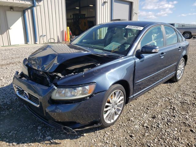 2011 VOLVO S40 T5 YV1672MS1B2546157
