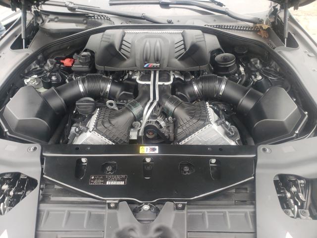 2014 BMW M6 WBSLX9C57ED160261