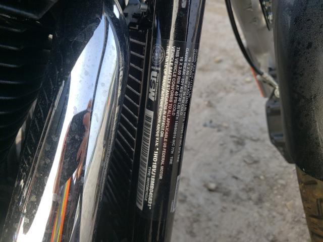2021 HARLEY-DAVIDSON FXST 1HD1BVJ18MB045831