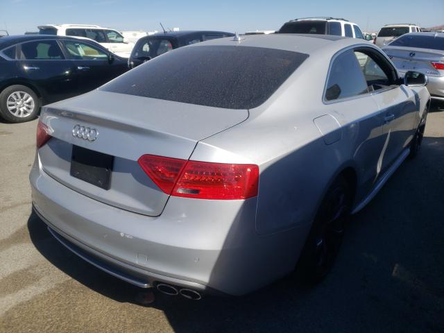 2014 AUDI S5 PREMIUM WAUCGAFR4EA011649