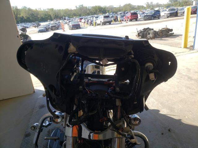 2019 HARLEY-DAVIDSON FLHX 1HD1KBC11KB651836