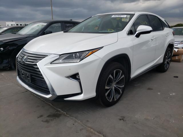 2017 LEXUS RX 350 L 2T2ZZMCA6HC038497