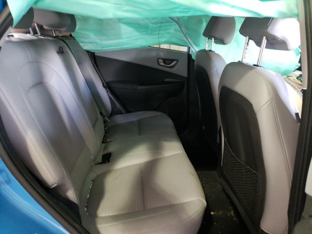 2021 HYUNDAI KONA LIMIT KM8K33A59MU617970