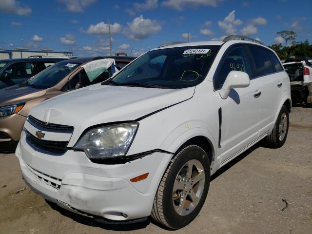 2012 CHEVROLET CAPTIVA SP 3GNAL3E54CS647703