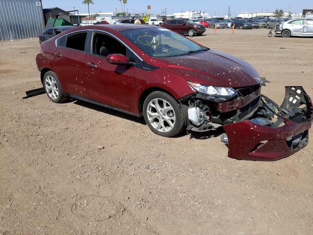 VIN 1G1RB6S58HU104858 2017 Chevrolet Volt, Premier no.1