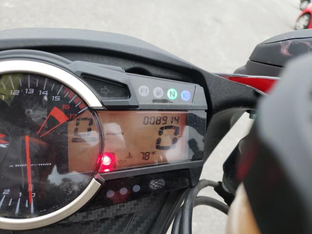 2016 SUZUKI GSX-R600 JS1GN7FA8G2100980