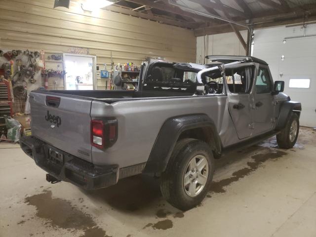 2020 JEEP GLADIATOR 1C6HJTAG2LL113309