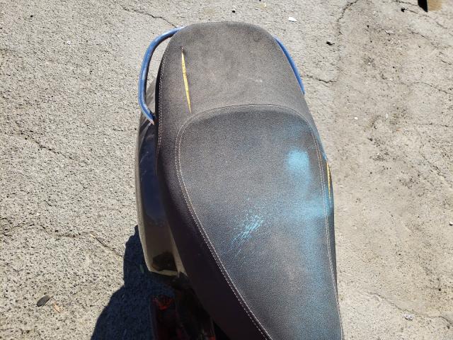 2006 VESPA LX 150 ZAPM448F265004373