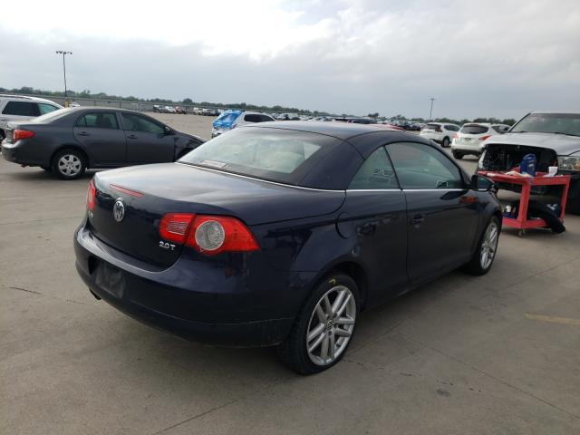 2010 VOLKSWAGEN EOS LUX WVWFA7AH7AV015684