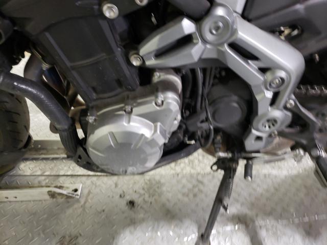 2018 KAWASAKI ZR900 JKAZR2A10JA000120