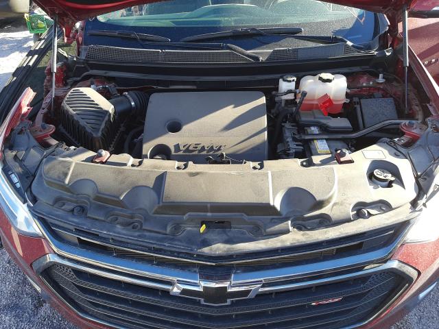 2020 CHEVROLET TRAVERSE R 1GNEVJKW9LJ267058