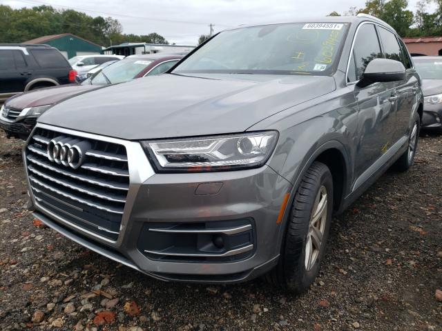 VIN WA1LHAF73JD000899 2018 Audi Q7, Premium Plus no.2