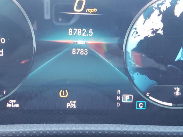 2021 MERCEDES-BENZ A 35 AMG W1K3G5BB5MJ282324
