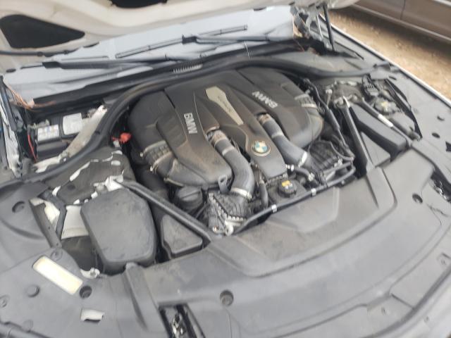 2018 BMW 750 XI WBA7F2C59JB238495