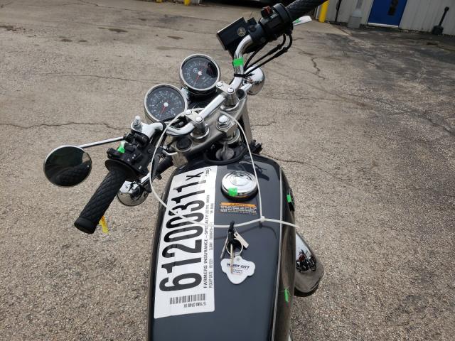 2015 YAMAHA SR400 JYARH04E6FA000640
