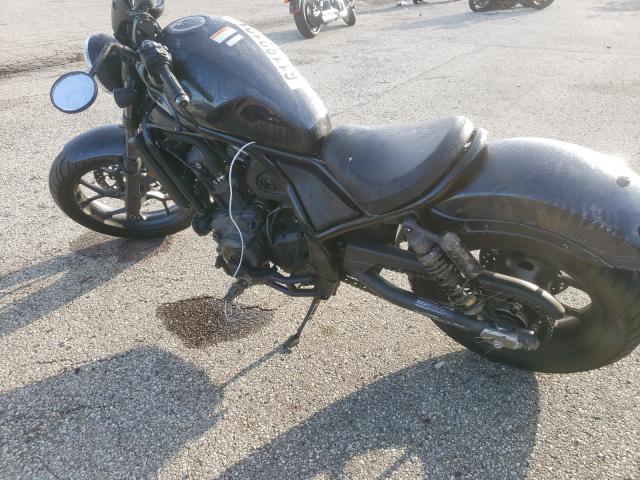 2021 HONDA CMX1100 A JH2SC8309MK000283