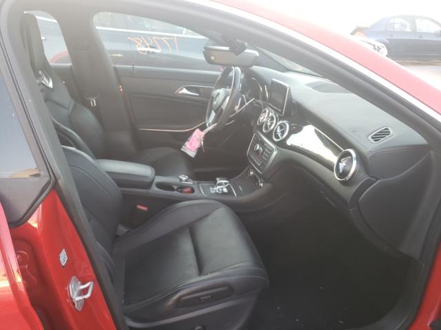 2014 MERCEDES-BENZ CLA 45 AMG WDDSJ5CB5EN098281