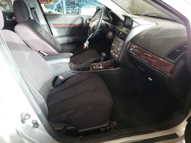 2011 MITSUBISHI GALANT ES 4A32B3FF4BE007648
