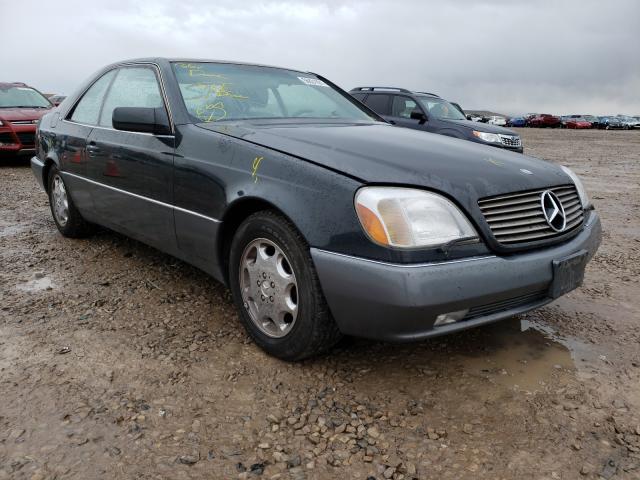 Salvage cars for sale from Copart Magna, UT: 1995 Mercedes-Benz S 600