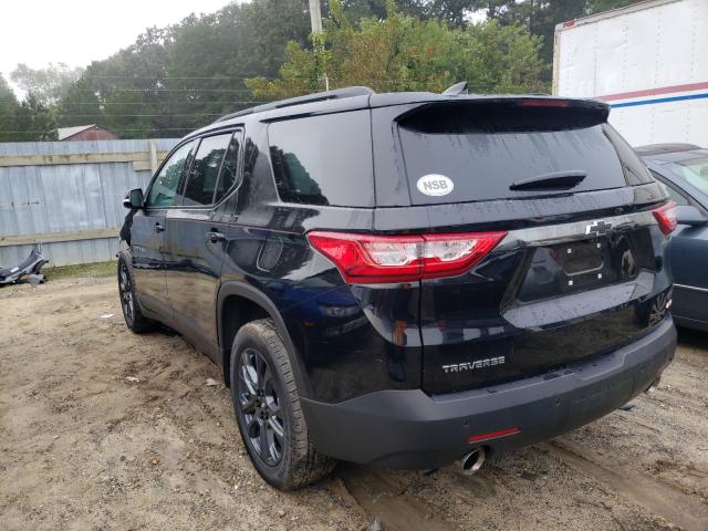 2020 CHEVROLET TRAVERSE R 1GNERJKW9LJ187960