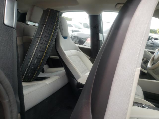 2015 BMW I3 REX WBY1Z4C55FV278928