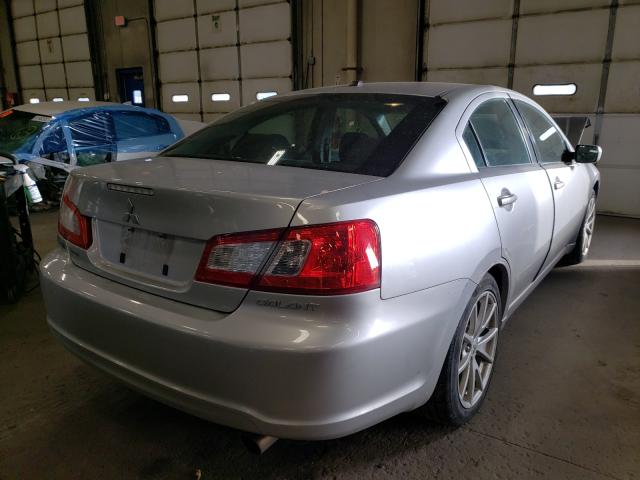 2011 MITSUBISHI GALANT ES 4A32B3FF4BE007648