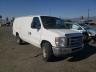 2013 FORD  ECONOLINE