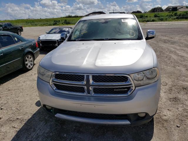 2011 DODGE DURANGO CR 1D4RE4GG2BC732797