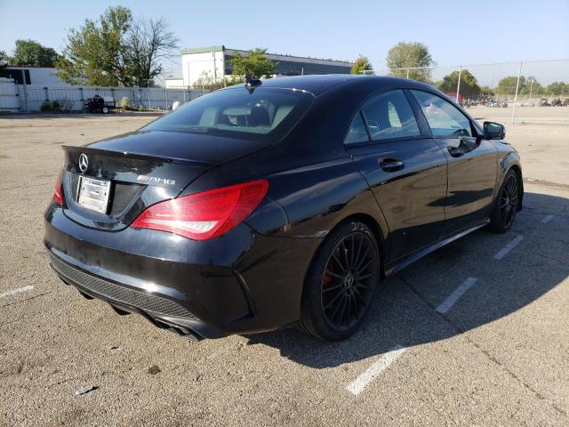 2014 MERCEDES-BENZ CLA 45 AMG WDDSJ5CB1EN124634