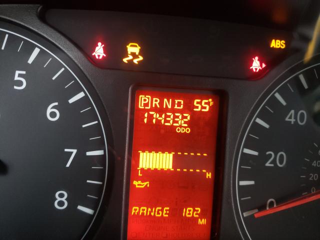 2013 NISSAN NV 2500 1N6AF0LYXDN113108