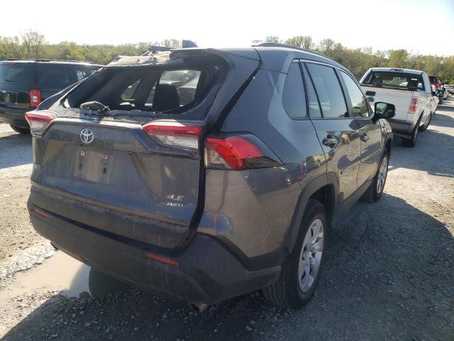 2019 TOYOTA RAV4 LE JTMG1RFVXKD015541