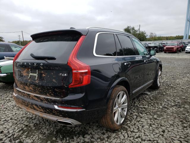 2019 VOLVO XC90 T6 IN YV4A22PL5K1459495