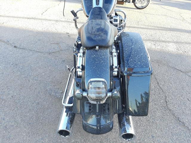 2009 HARLEY-DAVIDSON FLHX 1HD1KB4349Y624735