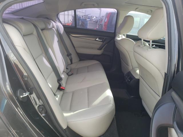 2014 ACURA TL SE 19UUA8F35EA008807