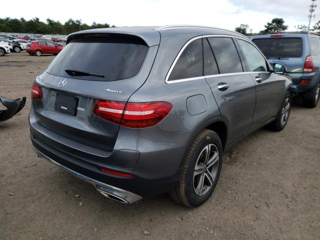 2019 MERCEDES-BENZ GLC 350E WDC0G5EB3KF566439