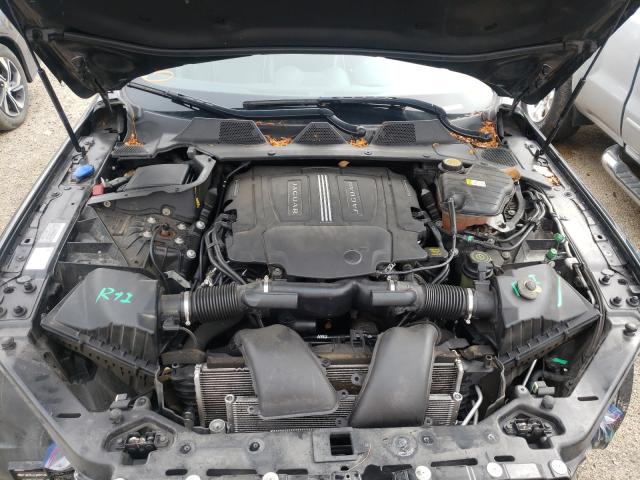 2016 JAGUAR XJ SAJWJ1CD8G8V99755