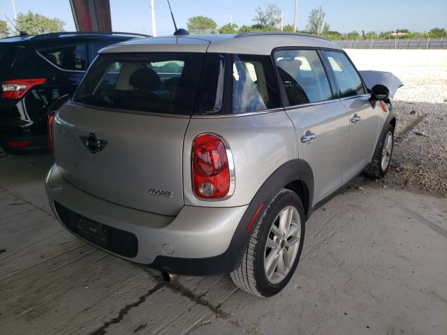 2013 MINI COOPER COU WMWZB3C51DWM07755