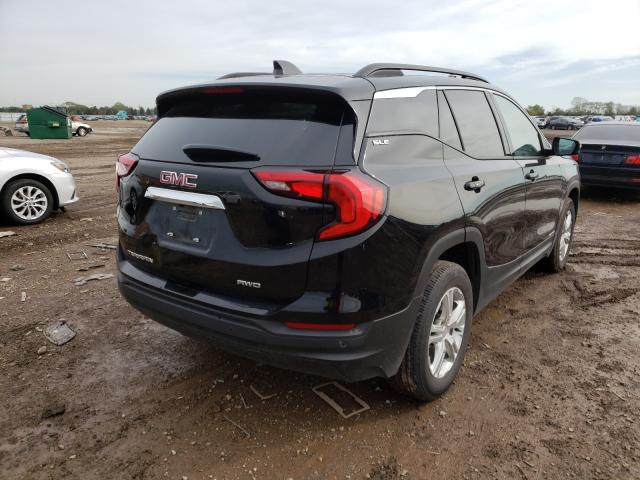 2018 GMC TERRAIN 3GKALTEV8JL325280