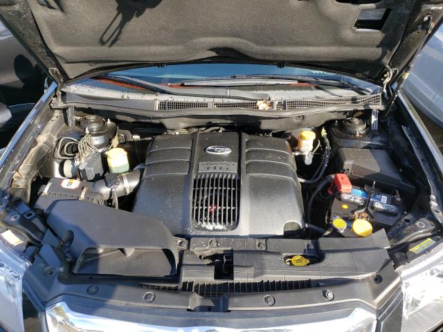 2010 SUBARU TRIBECA LI 4S4WX9GD6A4402307