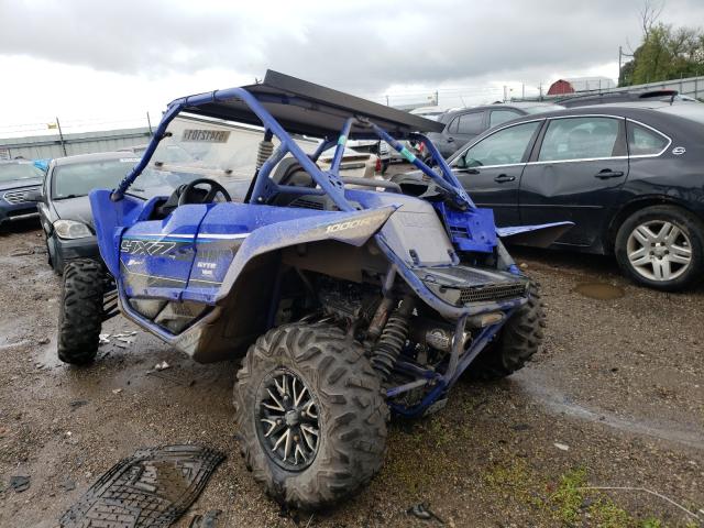 2021 YAMAHA YXZ1000 5Y4AN33Y1MA101130